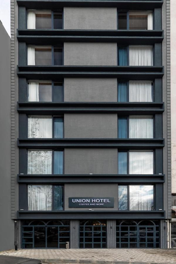 Union Hotel Karakoey Istanbul Exterior photo