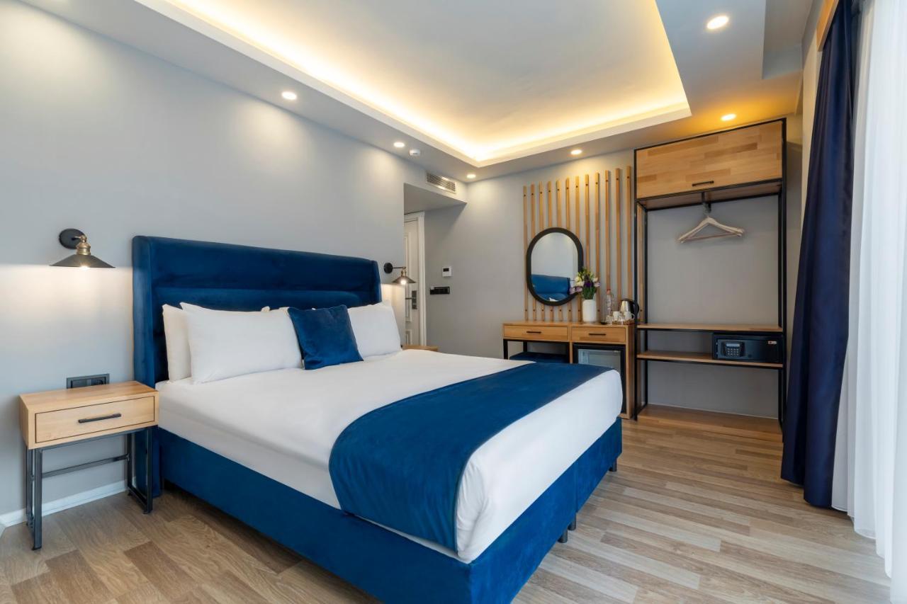 Union Hotel Karakoey Istanbul Exterior photo