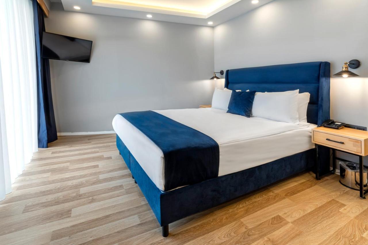 Union Hotel Karakoey Istanbul Exterior photo