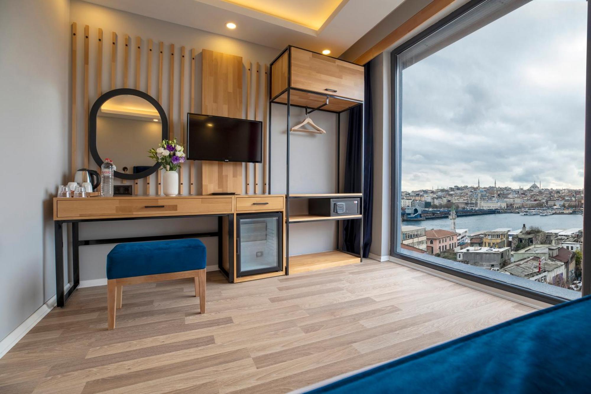 Union Hotel Karakoey Istanbul Exterior photo