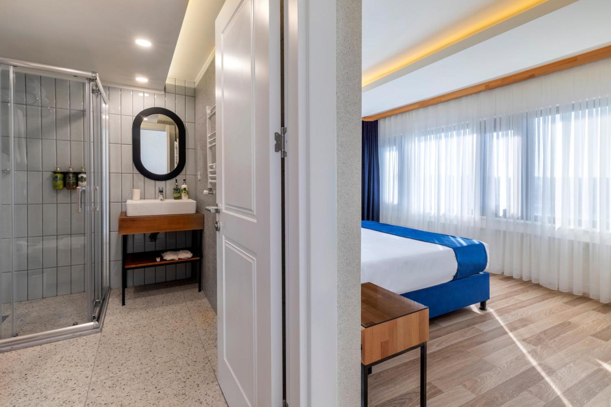 Union Hotel Karakoey Istanbul Exterior photo