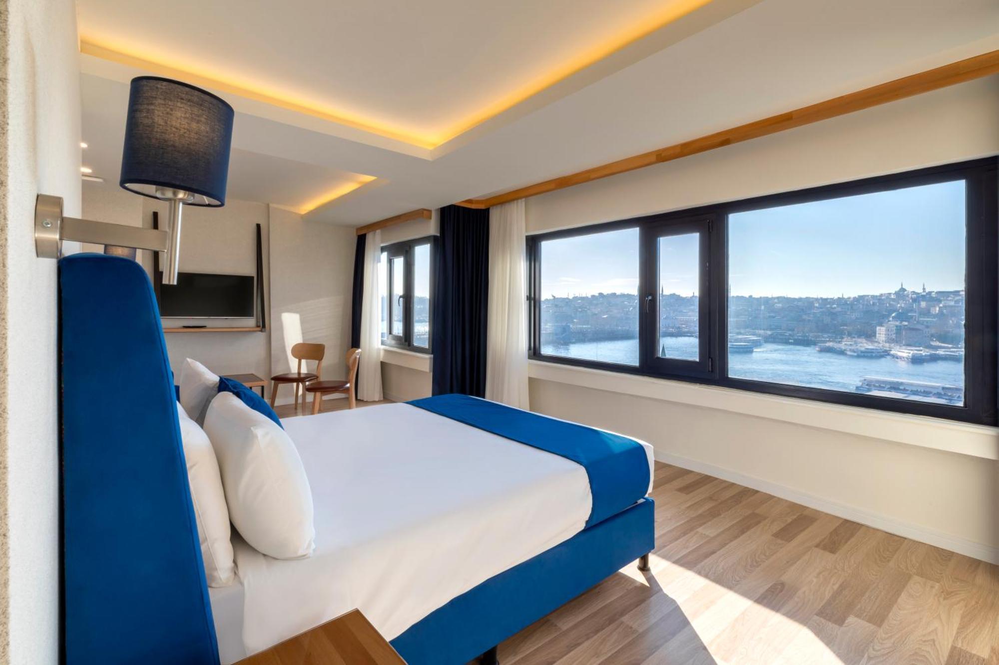 Union Hotel Karakoey Istanbul Exterior photo